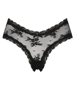 Sale Brazilian V-Shape Mesh Vrouwen Brazilians & V-Shapes