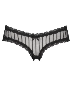 Clearance Brazilian V-Shape Mesh Vrouwen Brazilians & V-Shapes