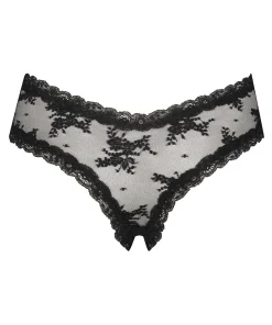 New Brazilian V-Shape Mesh Vrouwen Brazilians & V-Shapes