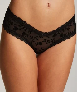 Shop Brazilian V-Shape Mesh Vrouwen Brazilians & V-Shapes