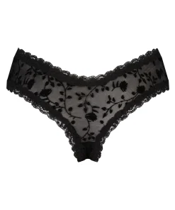 Hot Brazilian V-Shape Mesh Vrouwen Brazilians & V-Shapes