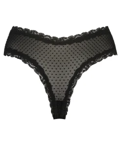 Cheap Brazilian V-Shape Mesh Vrouwen Brazilians & V-Shapes