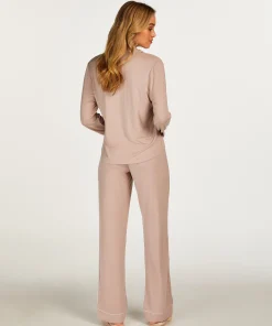 Fashion Broek Jersey Essential Vrouwen Pyjama'S