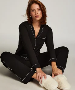 Flash Sale Broek Jersey Essential Vrouwen Pyjama'S