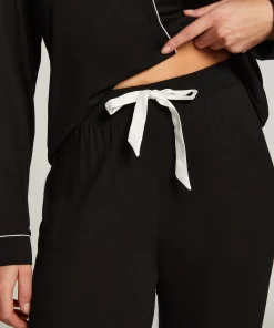 Flash Sale Broek Jersey Essential Vrouwen Pyjama'S