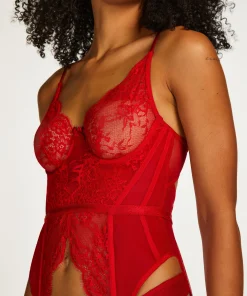 Cheap Bustier Elissa Vrouwen Bodies