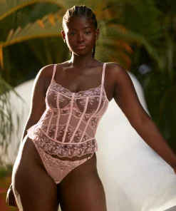 Hot Bustier Sofia Vrouwen Bodies