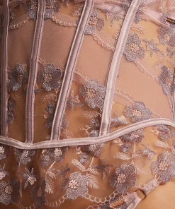 Hot Bustier Sofia Vrouwen Bodies