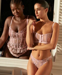 Hot Bustier Sofia Vrouwen Bodies