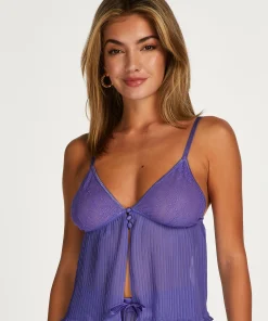 Best Cami Top Chiffon Amy Vrouwen Pyjama'S