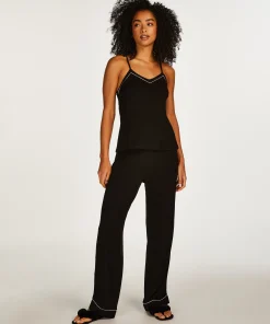 New Cami Top Jersey Essential Vrouwen Pyjama'S