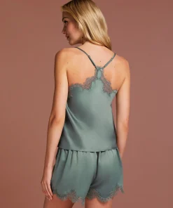 Cheap Cami Top Lace Sophia Vrouwen Pyjama'S