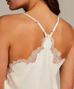 Outlet Cami Top Lace Sophia Vrouwen Pyjama'S