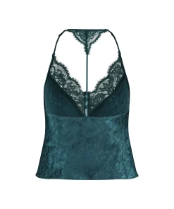 New Cami Top Leopard Vrouwen Pyjama'S