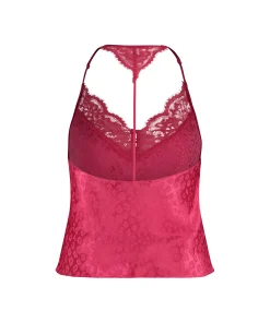 Hot Cami Top Leopard Vrouwen Pyjama'S
