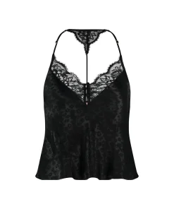 Flash Sale Cami Top Leopard Vrouwen Pyjama'S