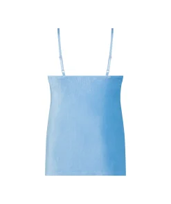 Discount Cami Top Rib Velours Vrouwen Pyjama'S