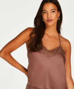 Discount Cami Top Satin Vrouwen Pyjama'S