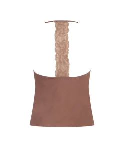 Discount Cami Top Satin Vrouwen Pyjama'S