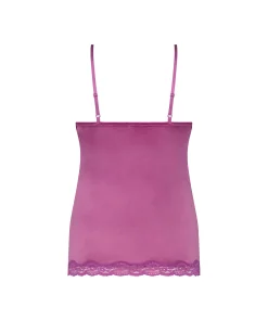 Best Sale Cami Top Velours Lace Vrouwen Pyjama'S