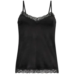 Best Sale Cami Top Velours Lace Vrouwen Pyjama'S