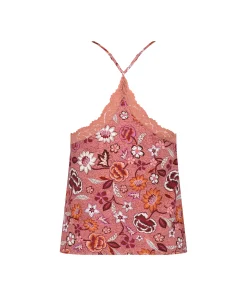 Sale Cami Top Woven Lace Vrouwen Pyjama'S