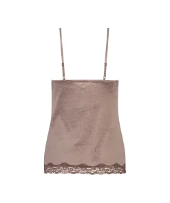 Cheap Cami Velours Lace Vrouwen Pyjama'S