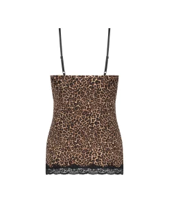 Discount Cami Velours Lace Vrouwen Pyjama'S
