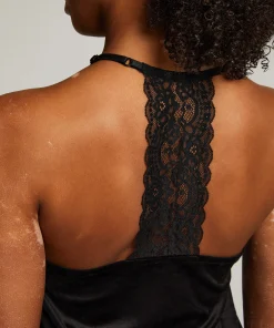 Best Sale Cami Velours Lace Vrouwen Pyjama'S