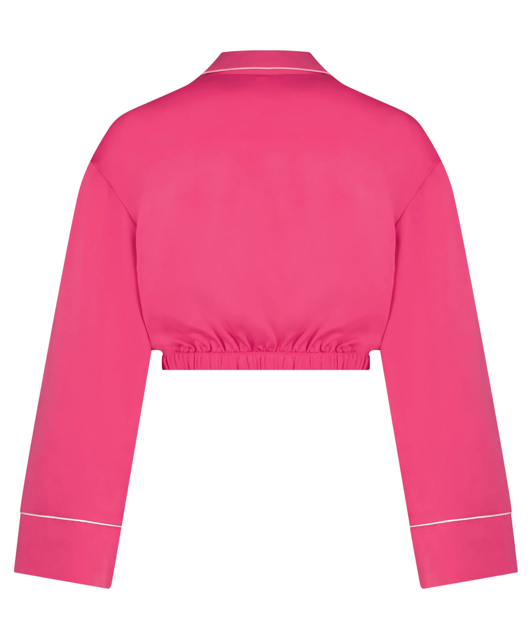 Cheap Cropped Jack Met Lange Mouwen Vrouwen Pyjama'S