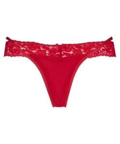 Fashion Extra Lage V-String Elliena Vrouwen Strings & Boxerstrings
