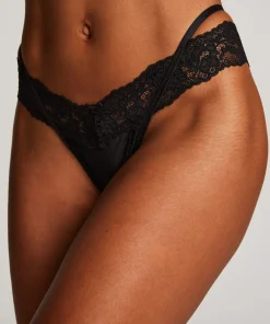 New Extra Lage V-String Elliena Vrouwen Strings & Boxerstrings