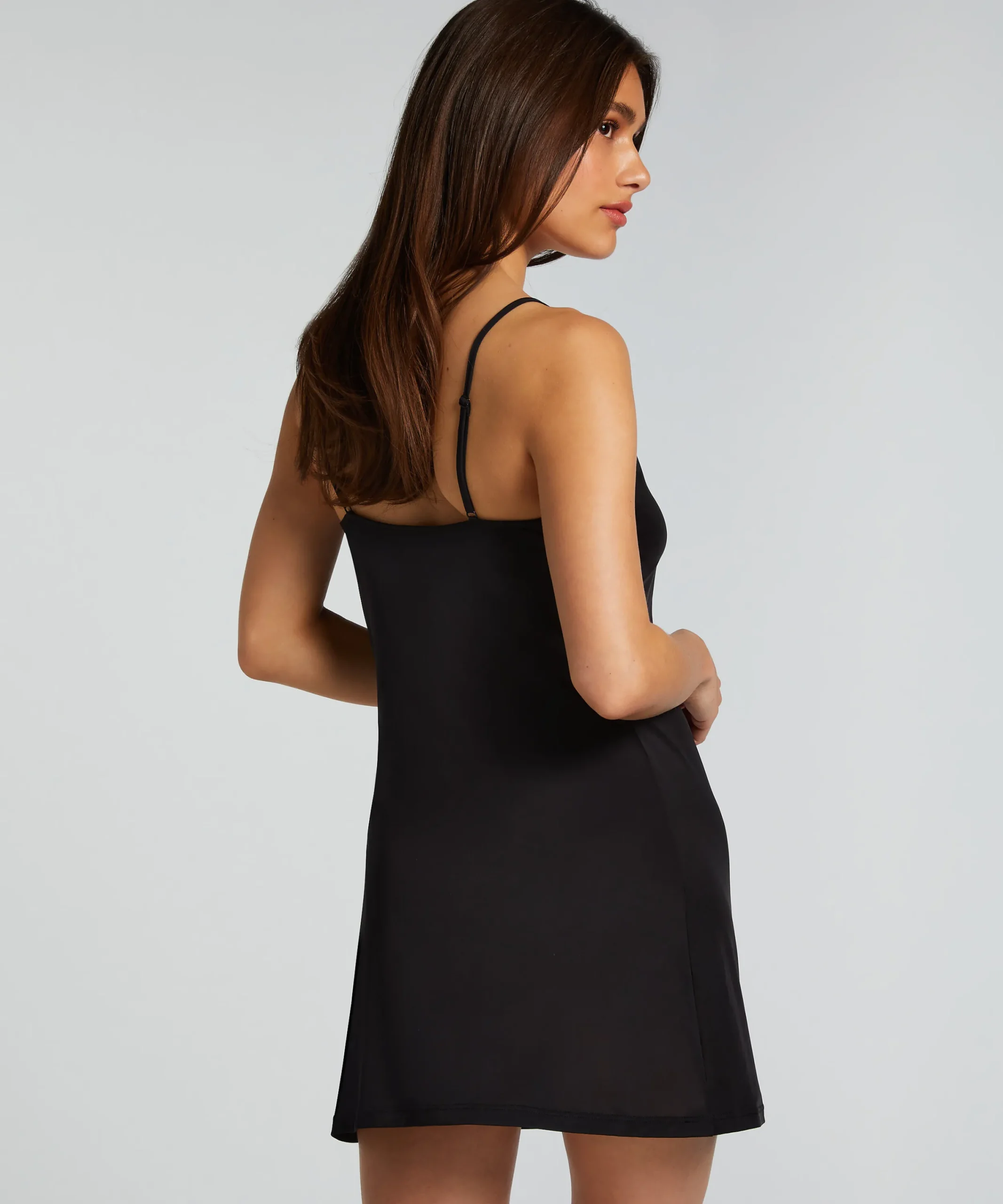 Fashion Gladmakende Onderjurk Vrouwen Shapewear