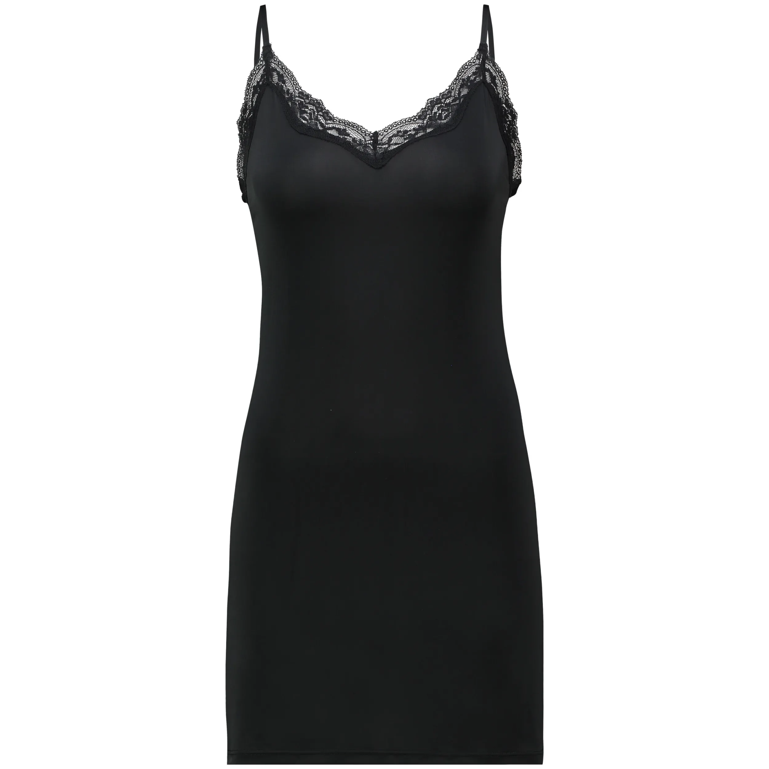 Sale Gladmakende Onderjurk Kant Vrouwen Shapewear