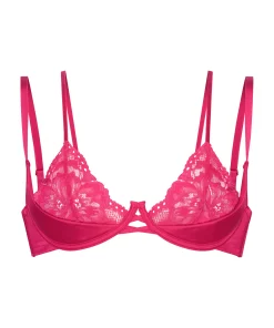 Flash Sale Half-Voorgevormde Cup Beugel Bh Ellie Vrouwen Voorgevormde Bh'S