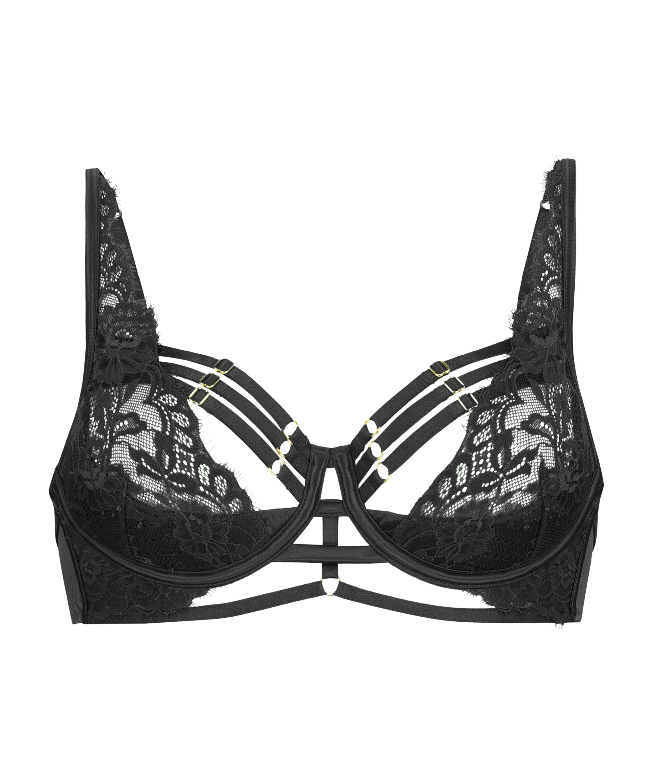 Best Half-Voorgevormde Cup Longline Beugel Bh Iggy Vrouwen Voorgevormde Bh'S