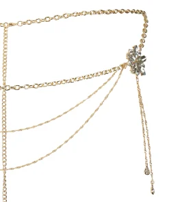 Store Heupriem Flower Vrouwen Strandaccessoires