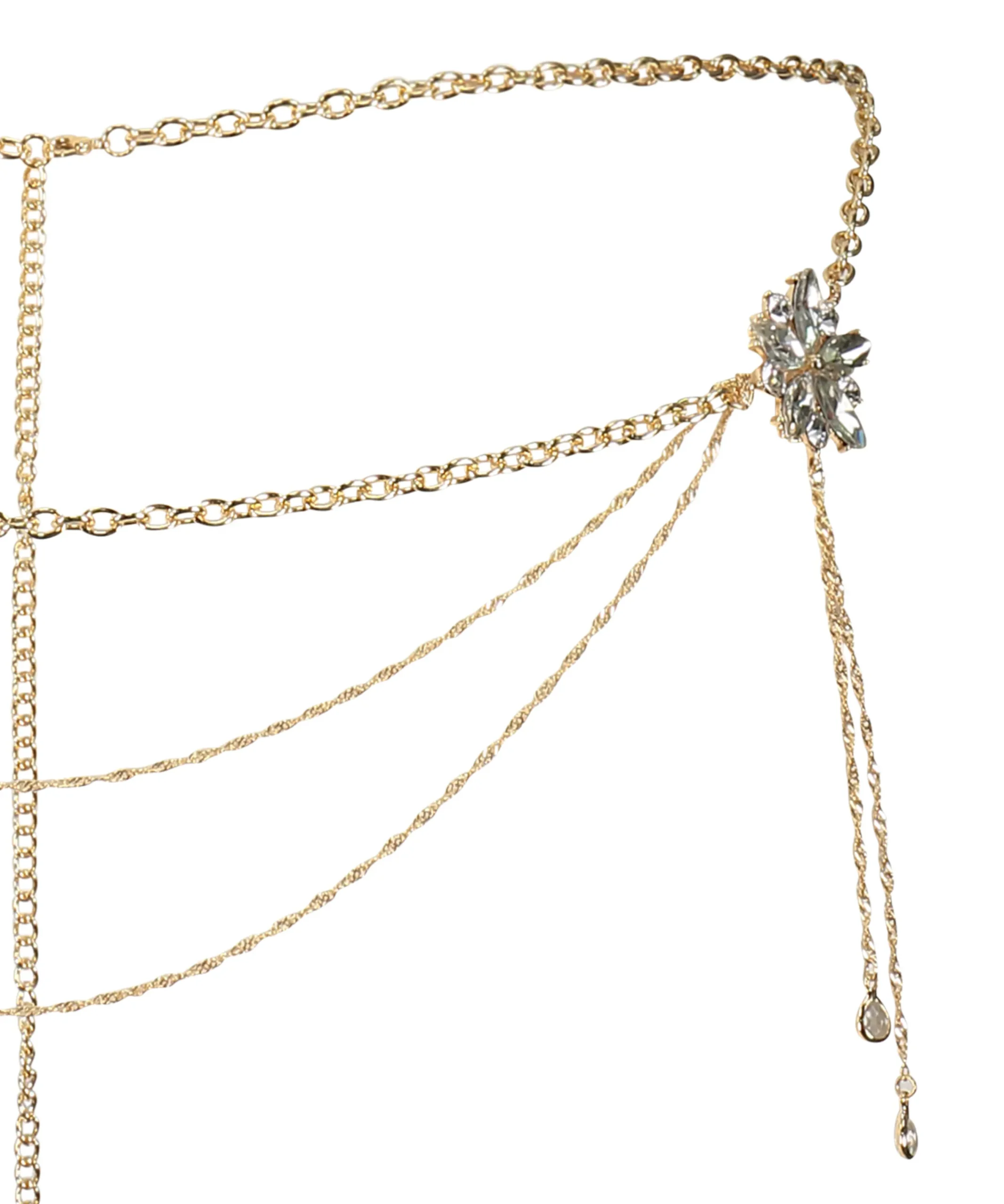 Store Heupriem Flower Vrouwen Strandaccessoires