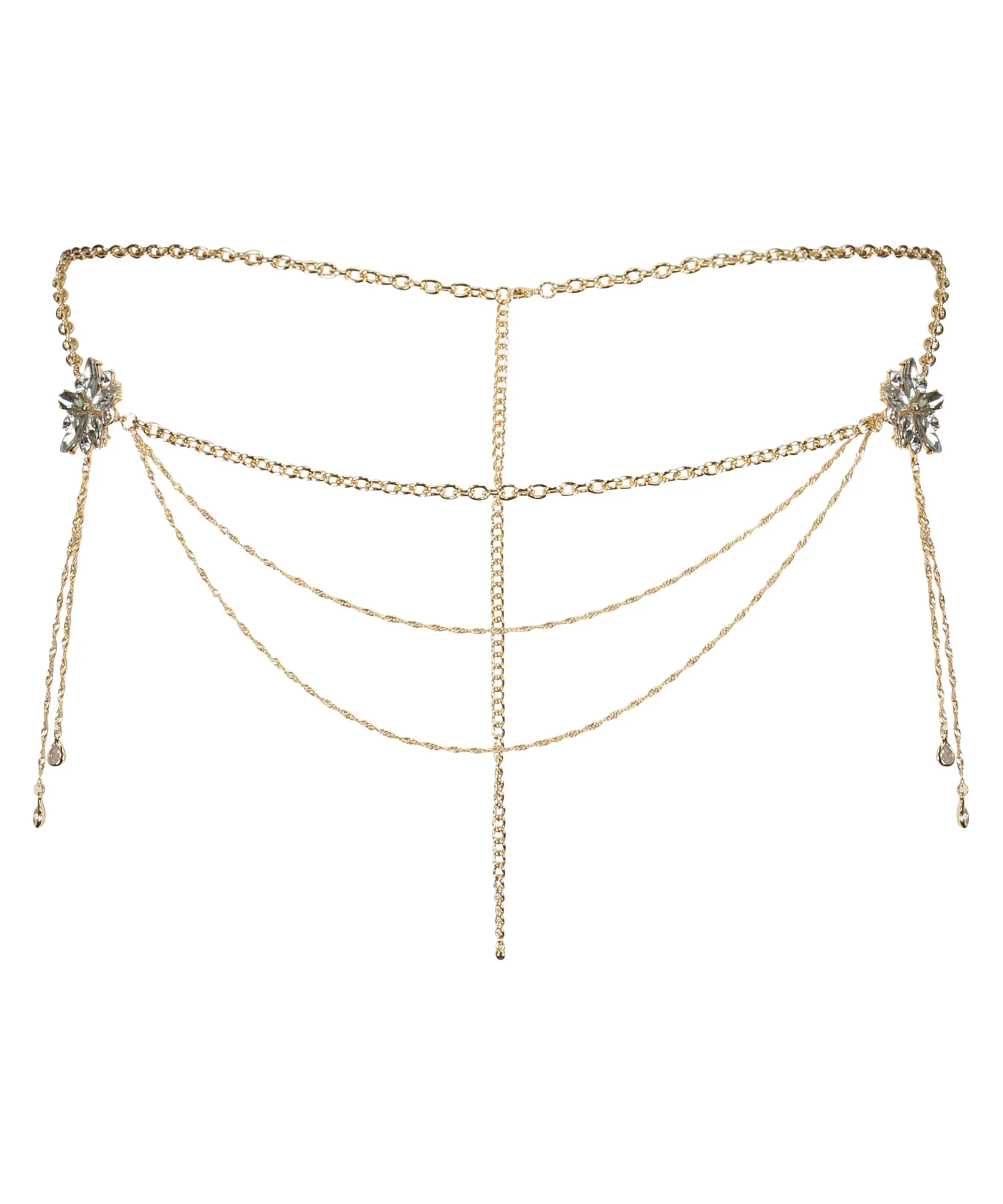 Store Heupriem Flower Vrouwen Strandaccessoires