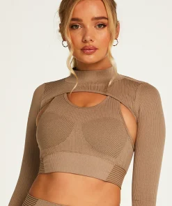 Store Hkmx Crop Top Vrouwen Sport Tops