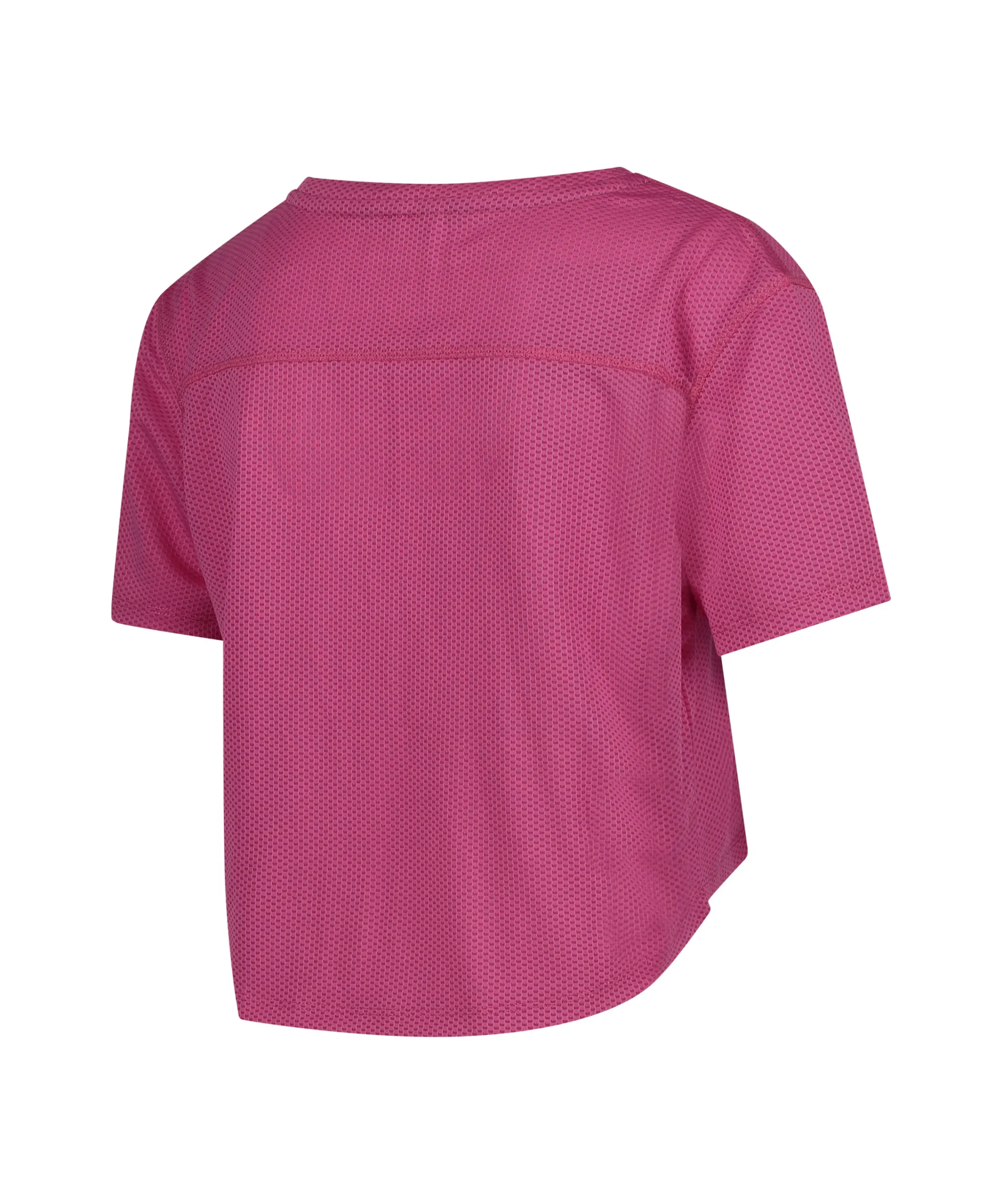 Discount Hkmx Crop Top Mesh Vrouwen Sport Tops