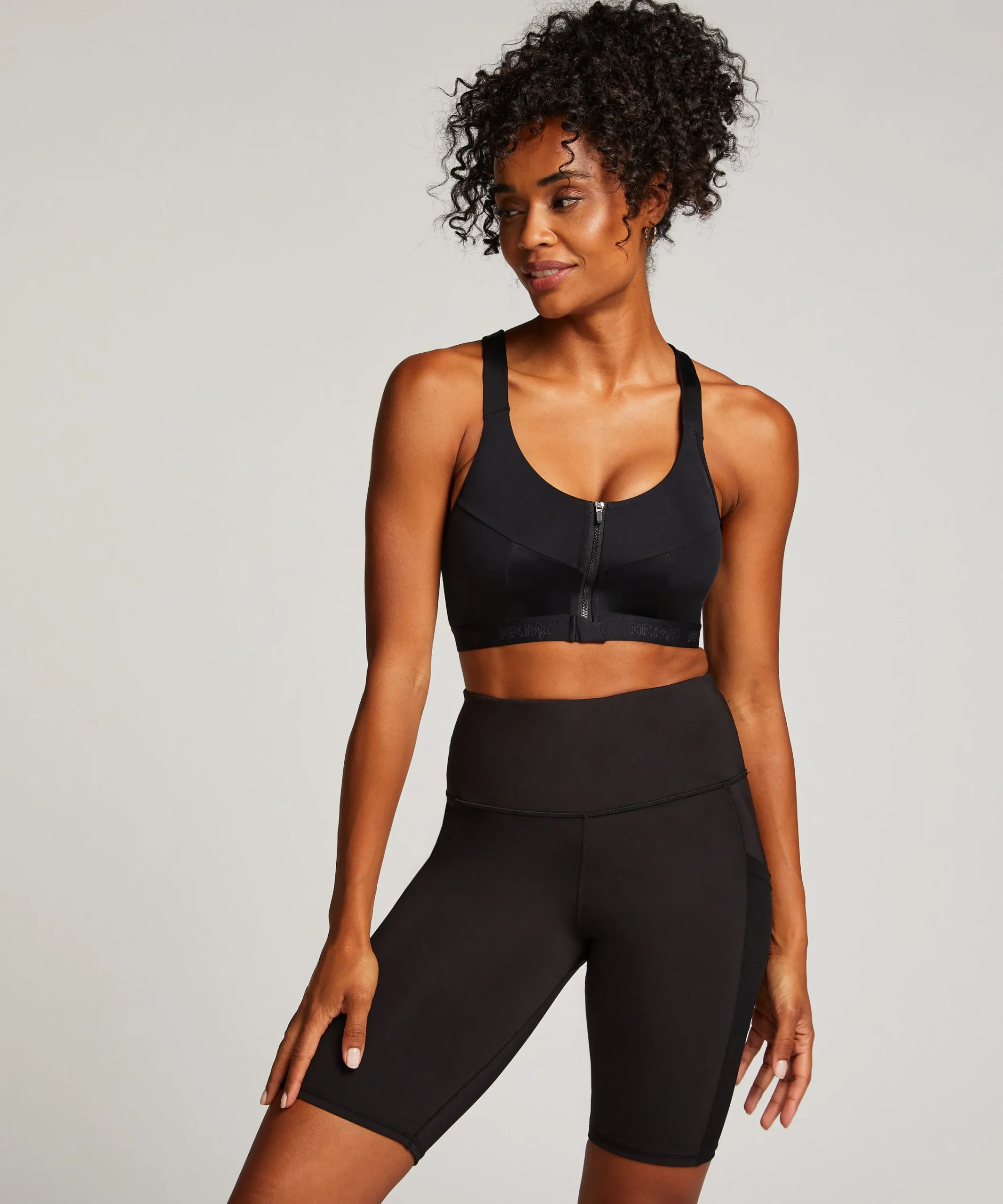 Discount Hkmx High Waist Shorts Oh My Squat Vrouwen Sportleggings