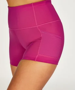 New Hkmx High Waist Shorts Oh My Squat Vrouwen Sportleggings