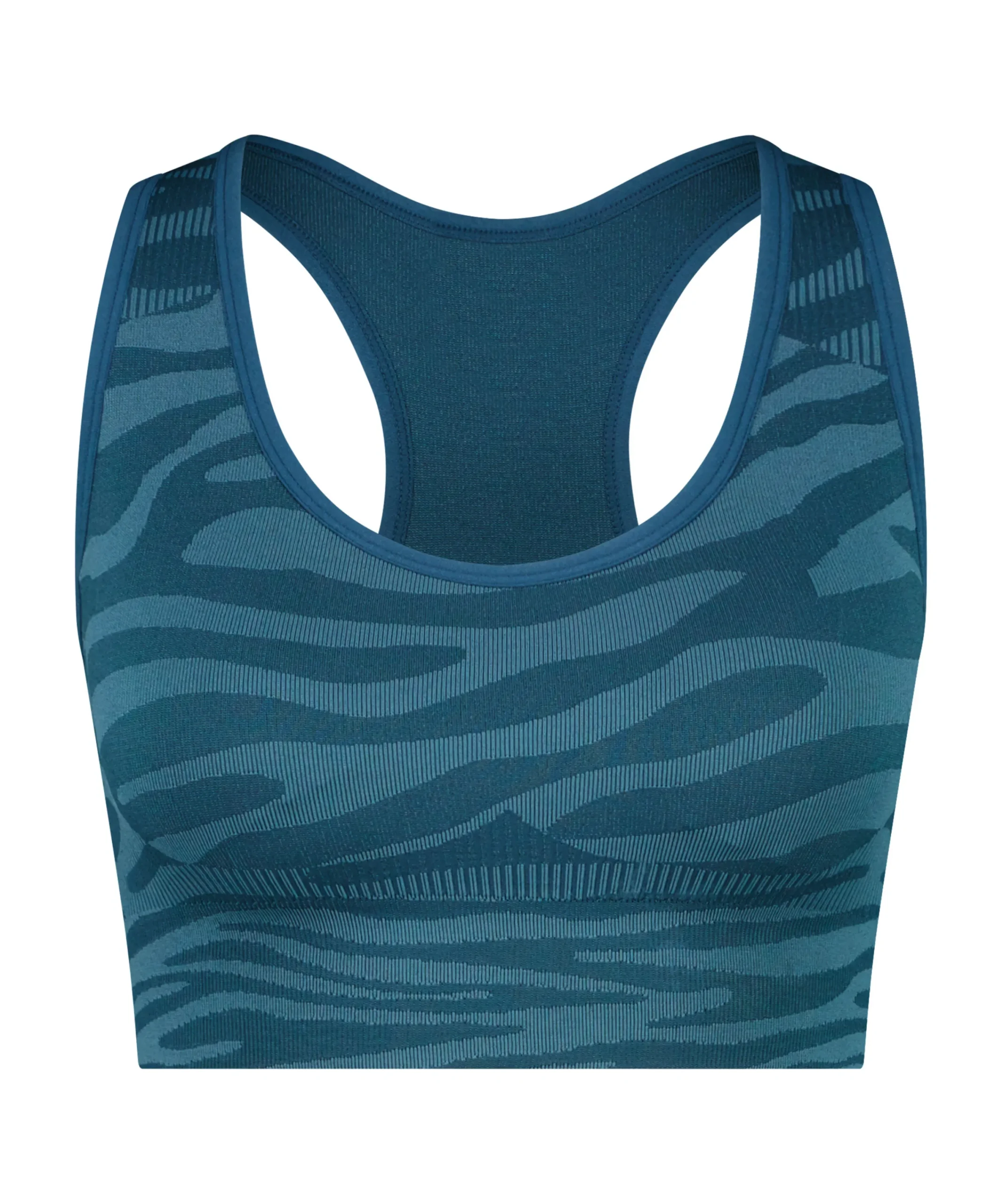 Fashion Hkmx Naadloze Sport Bh Level 2 Vrouwen Voorgevormde Bh'S