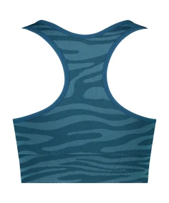Fashion Hkmx Naadloze Sport Bh Level 2 Vrouwen Voorgevormde Bh'S
