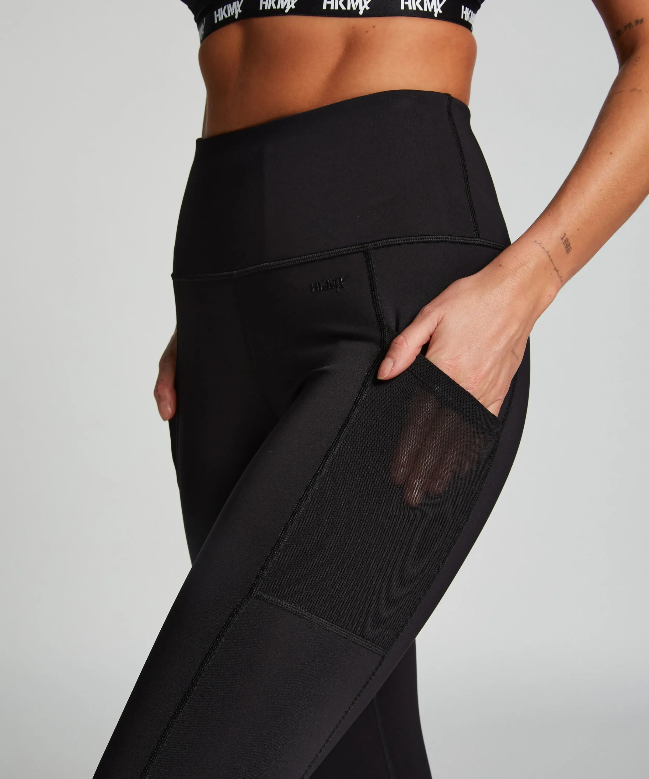 Clearance Hkmx Oh My Squat High Waisted Legging Vrouwen Sportleggings