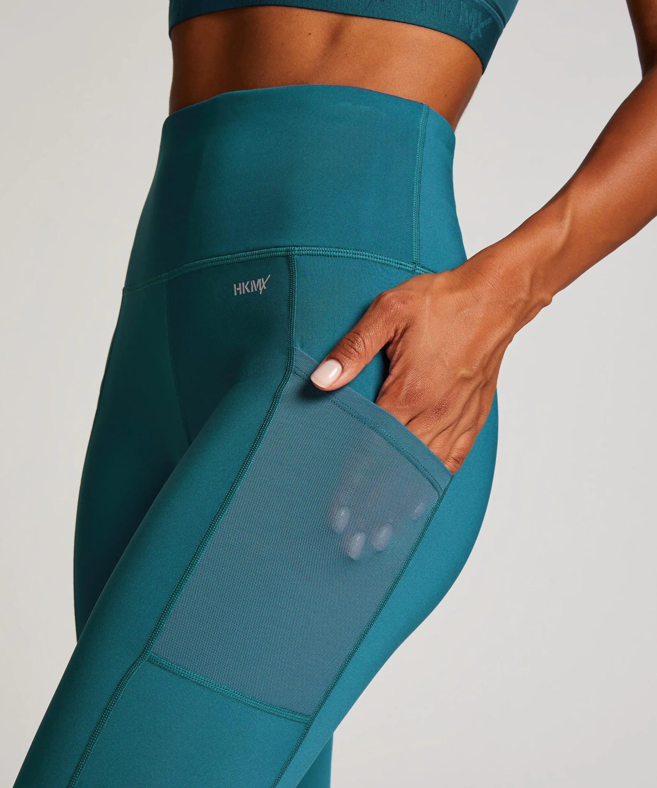 Cheap Hkmx Oh My Squat High Waisted Legging Vrouwen Sportleggings