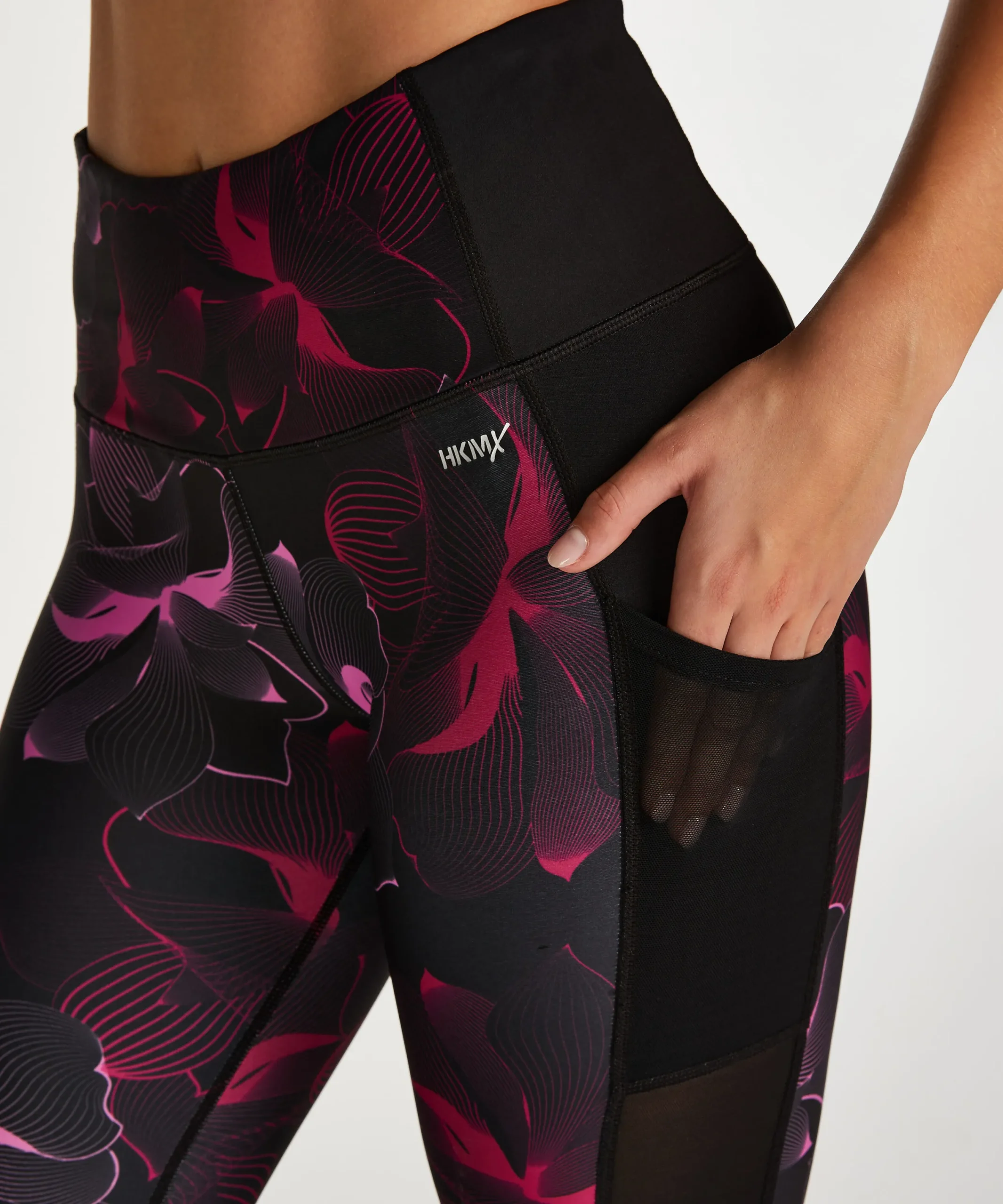 Clearance Hkmx Oh My Squat High Waisted Legging Vrouwen Sportleggings