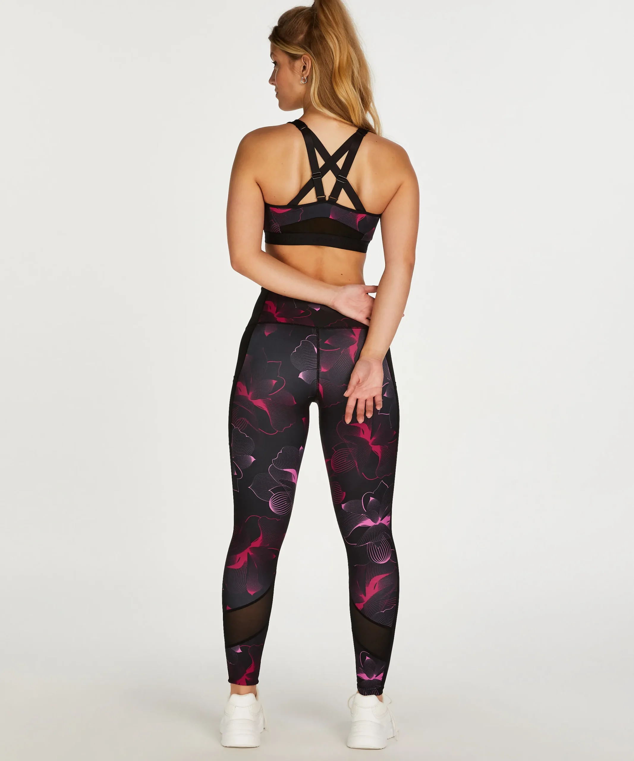 Clearance Hkmx Oh My Squat High Waisted Legging Vrouwen Sportleggings