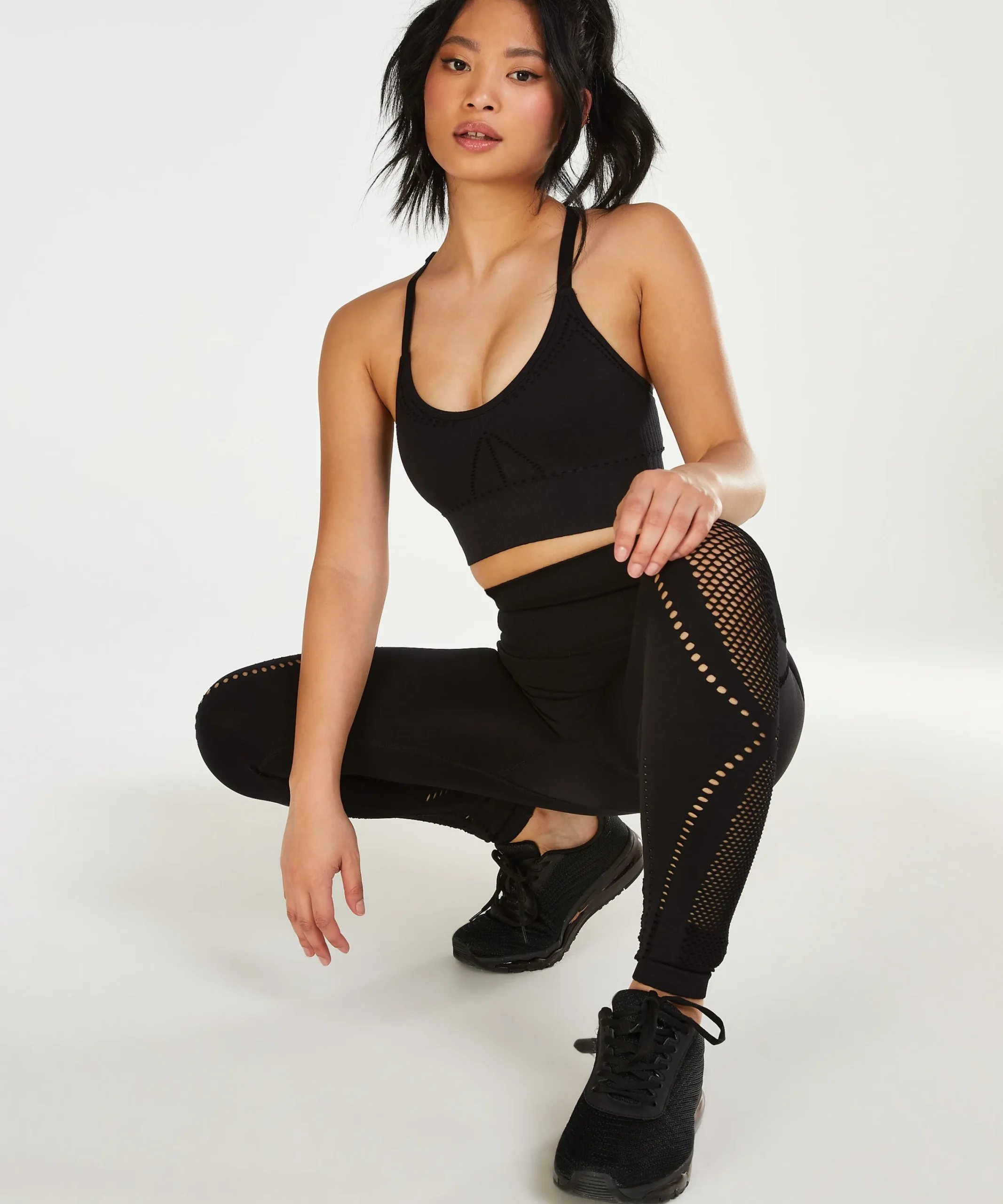 Outlet Hkmx Sport Bh The Comfort Level 1 Vrouwen Voorgevormde Bh'S